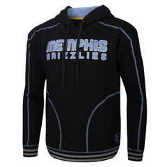 Memphis Grizzlies Stadium Essentials Baseline Pullover Hoodie Online