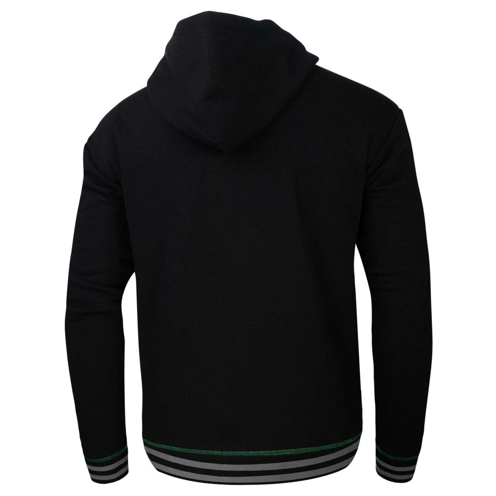 Milwaukee Bucks Stadium Essentials Baseline Pullover Hoodie On Sale