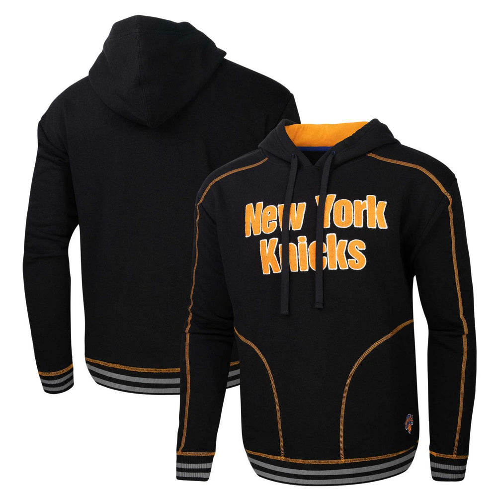 New York Knicks Stadium Essentials Baseline Pullover Hoodie Online