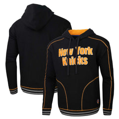 New York Knicks Stadium Essentials Baseline Pullover Hoodie Online