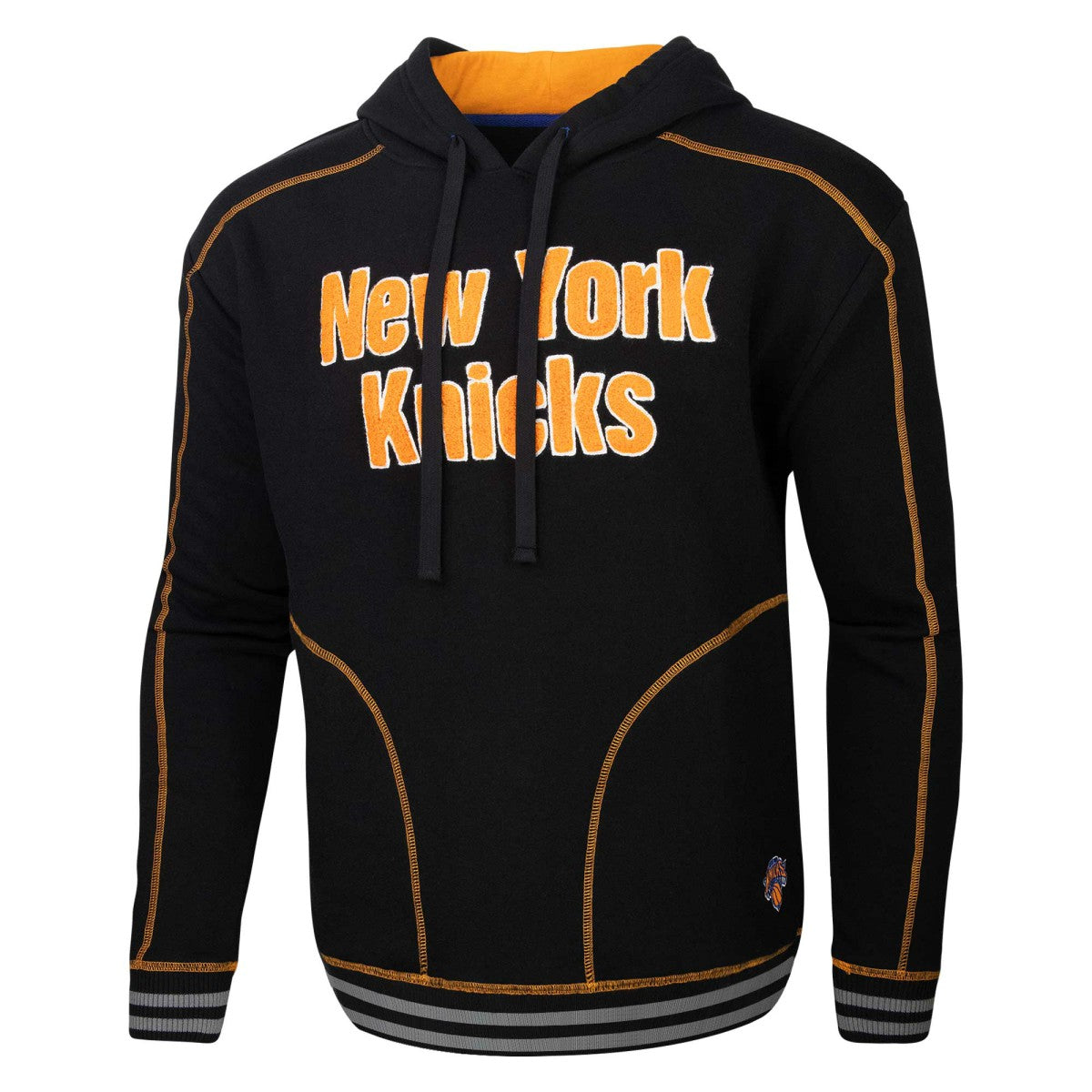 New York Knicks Stadium Essentials Baseline Pullover Hoodie Online