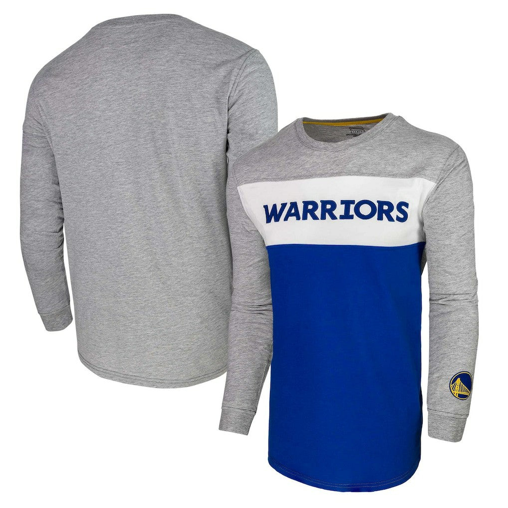 Golden State Warriors Unisex Loge Long Sleeve T-Shirt sale Online