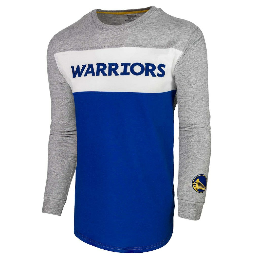 Golden State Warriors Unisex Loge Long Sleeve T-Shirt sale Online