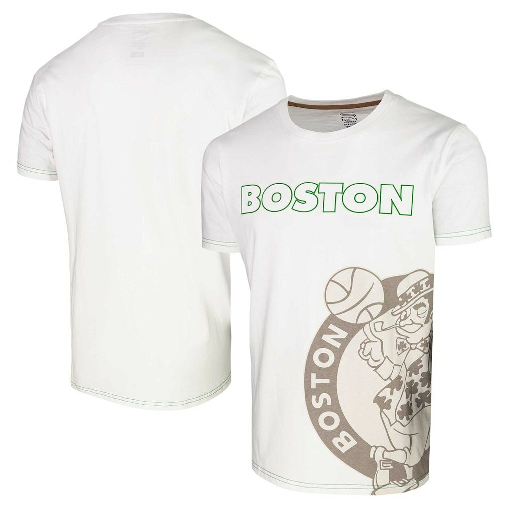 Boston Celtics Stadium Essentials Unisex Scoreboard T-Shirt Outlet