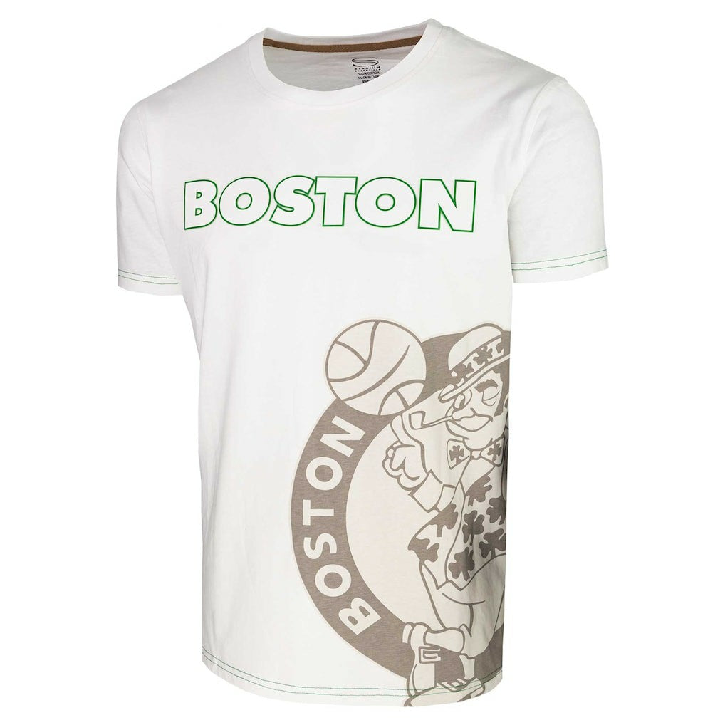 Boston Celtics Stadium Essentials Unisex Scoreboard T-Shirt Outlet