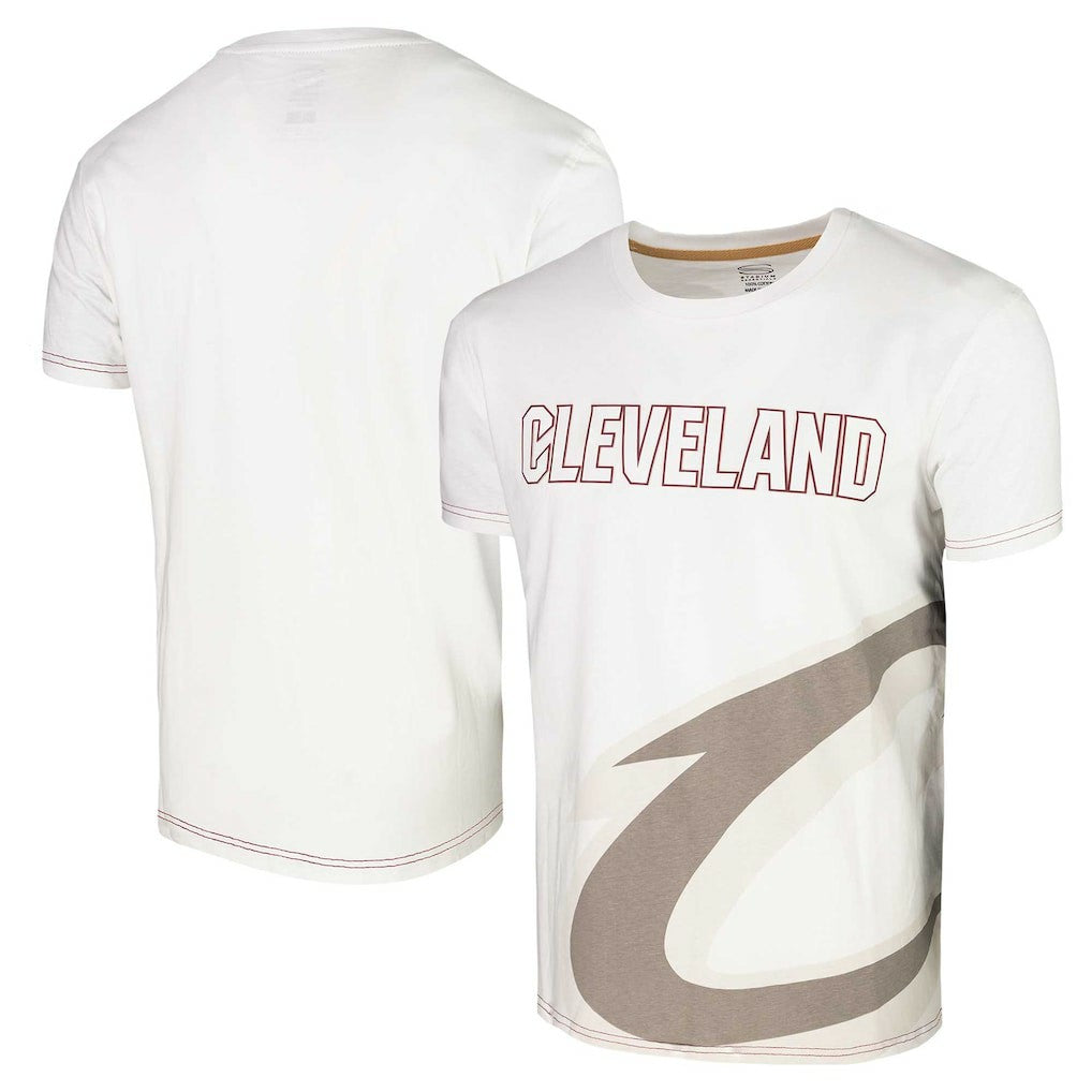 Cleveland Cavaliers Stadium Essentials Unisex Scoreboard T-Shirt sale Online
