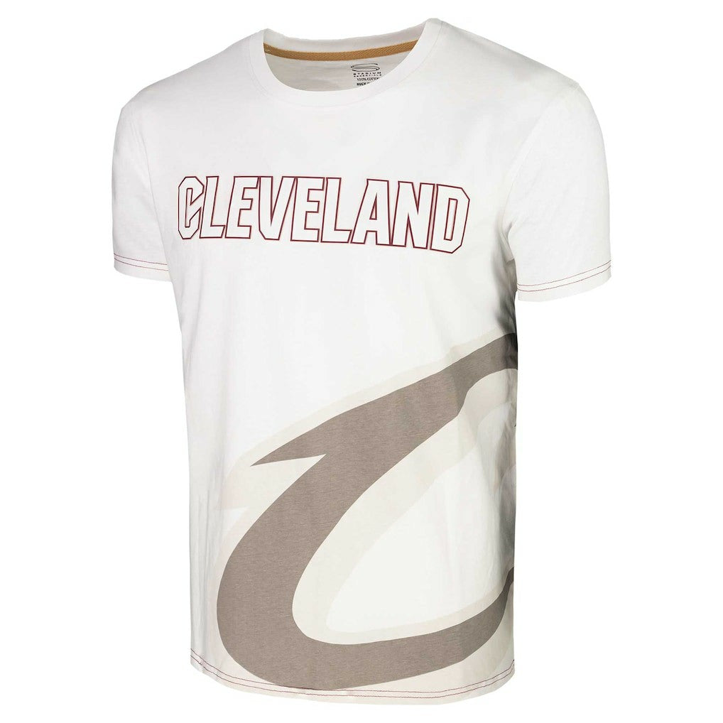 Cleveland Cavaliers Stadium Essentials Unisex Scoreboard T-Shirt sale Online