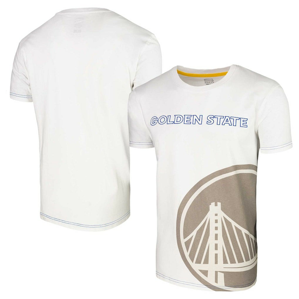 Golden State Warriors Stadium Essentials Unisex Scoreboard T-Shirt sale Discount