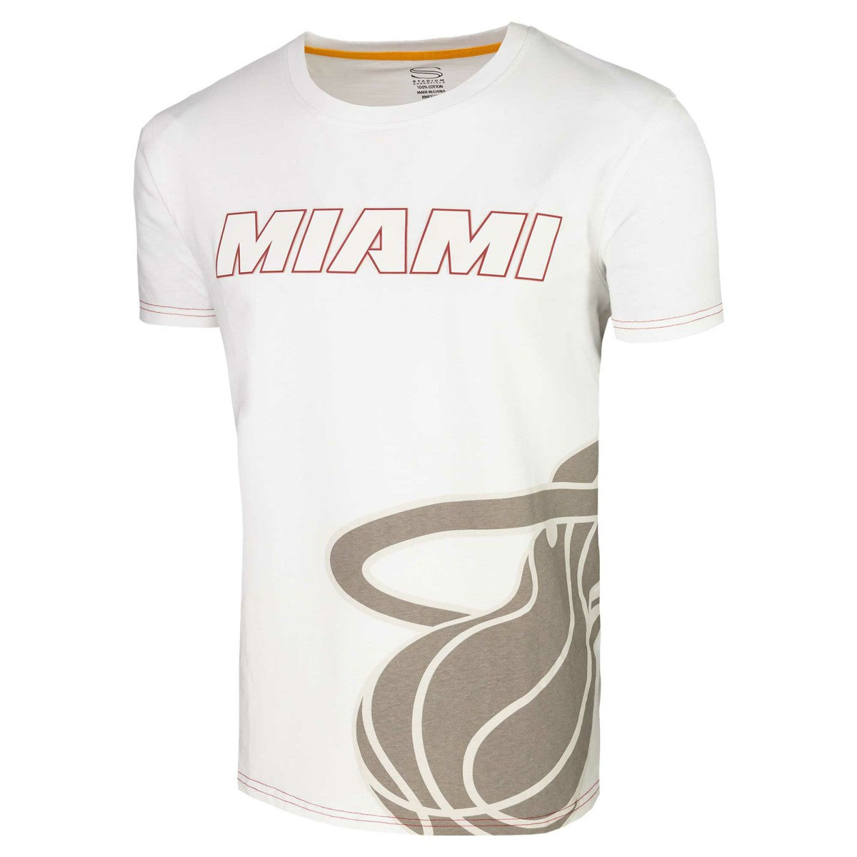 Miami Heat Stadium Essentials Unisex Scoreboard T-Shirt Discount