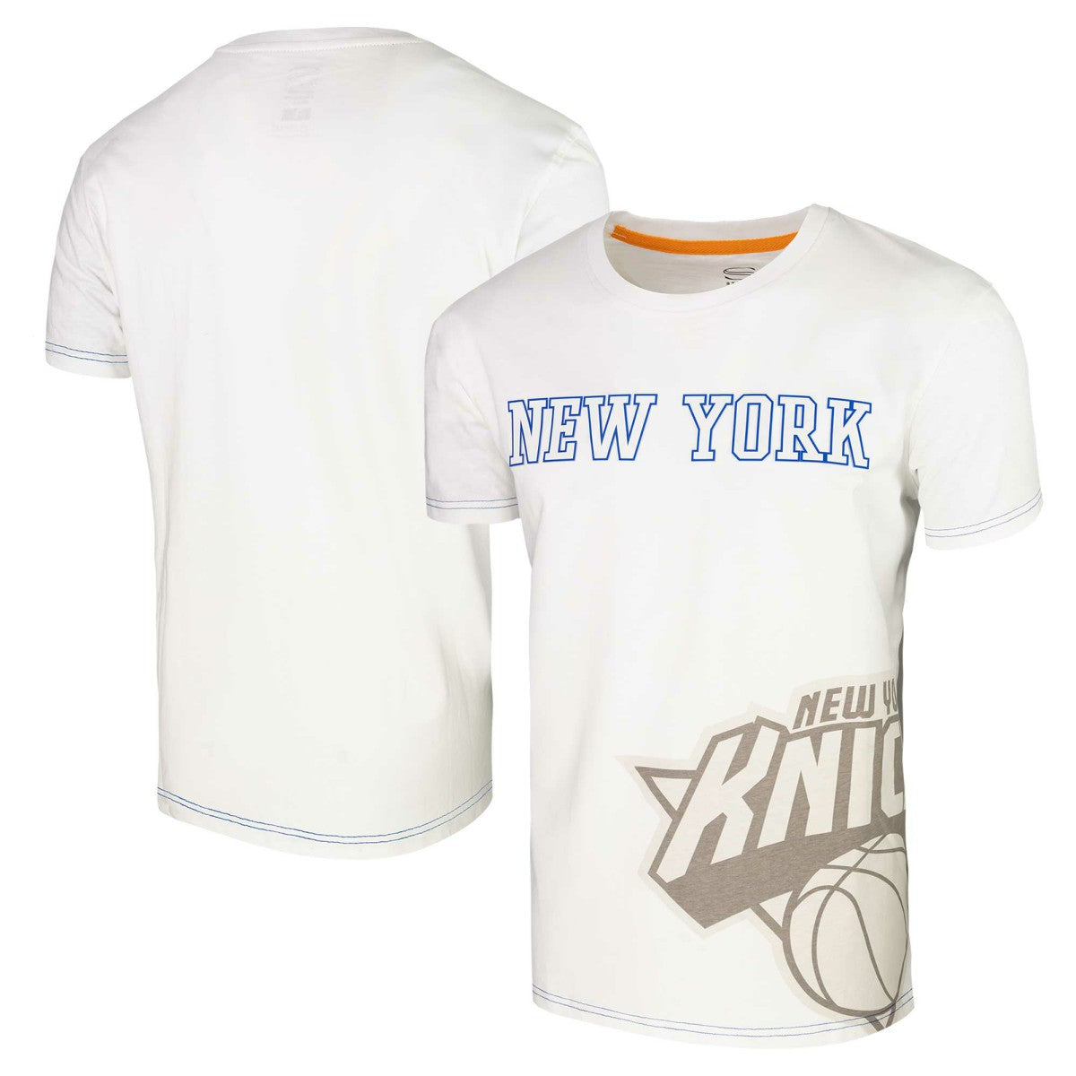 New York Knicks Stadium Essentials Unisex Scoreboard T-Shirt Outlet