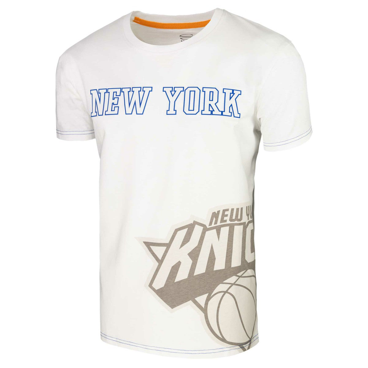New York Knicks Stadium Essentials Unisex Scoreboard T-Shirt Outlet