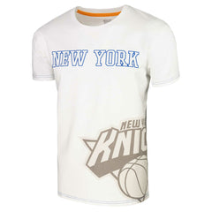 New York Knicks Stadium Essentials Unisex Scoreboard T-Shirt Outlet