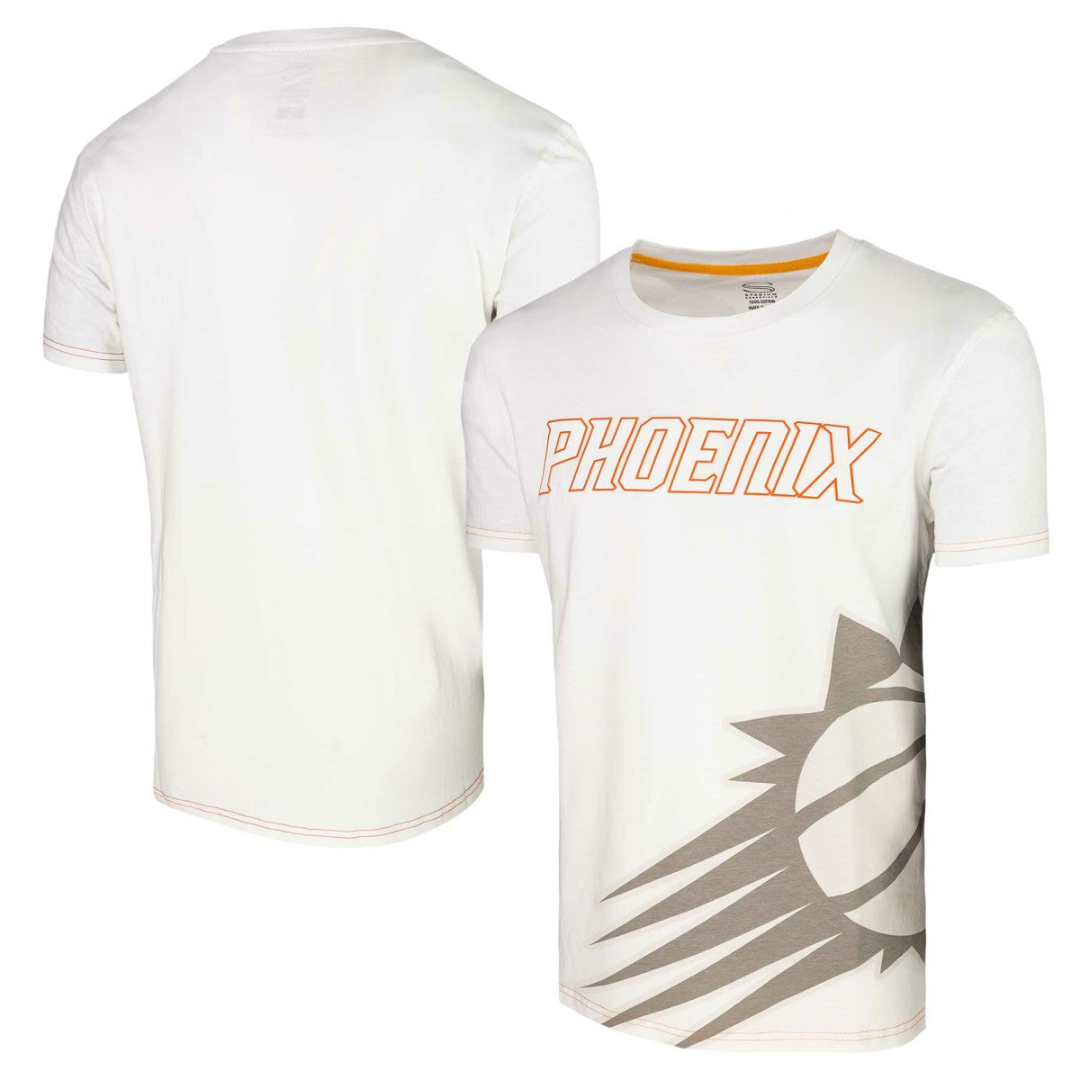 Phoenix Suns Stadium Essentials Unisex Scoreboard T-Shirt New