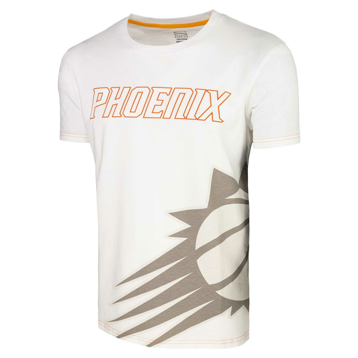 Phoenix Suns Stadium Essentials Unisex Scoreboard T-Shirt New