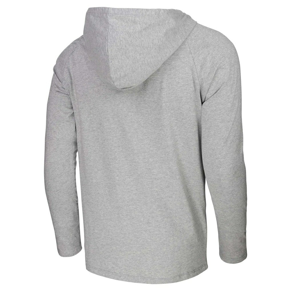 Dallas Mavericks Stadium Essentials Atrium Raglan Long Sleeve Hoodie T-Shirt sale For Sale