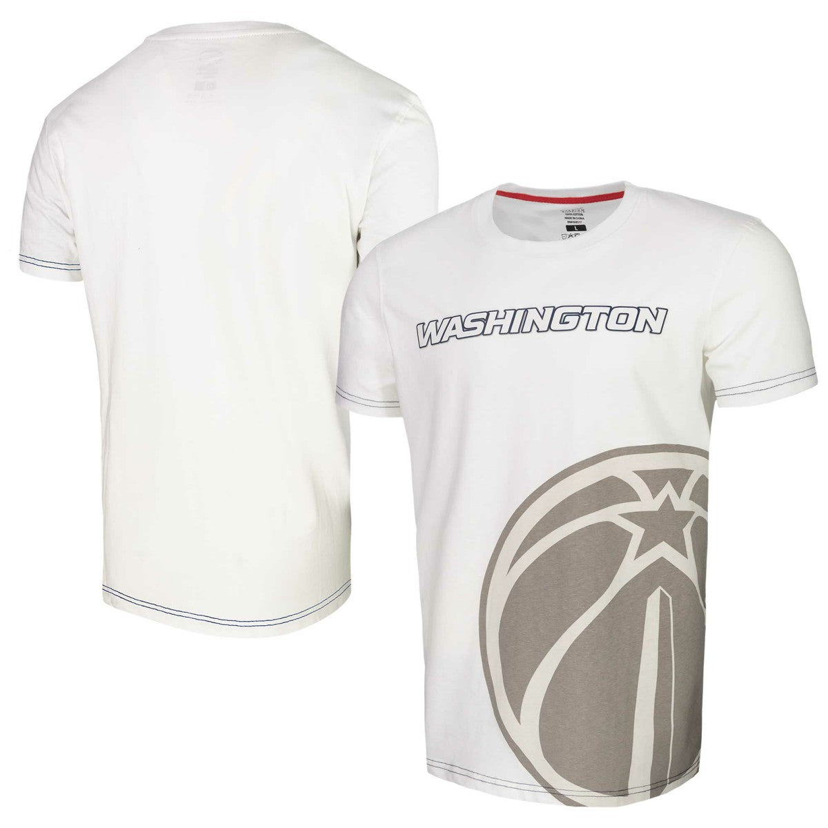 Washington Wizards Stadium Essentials Unisex Scoreboard T-Shirt On Sale