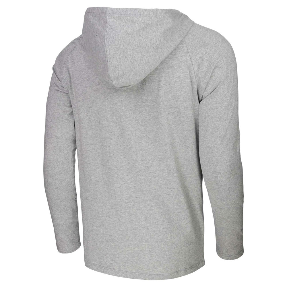 Milwaukee Bucks Stadium Essentials Atrium Raglan Long Sleeve Hoodie T-Shirt Outlet