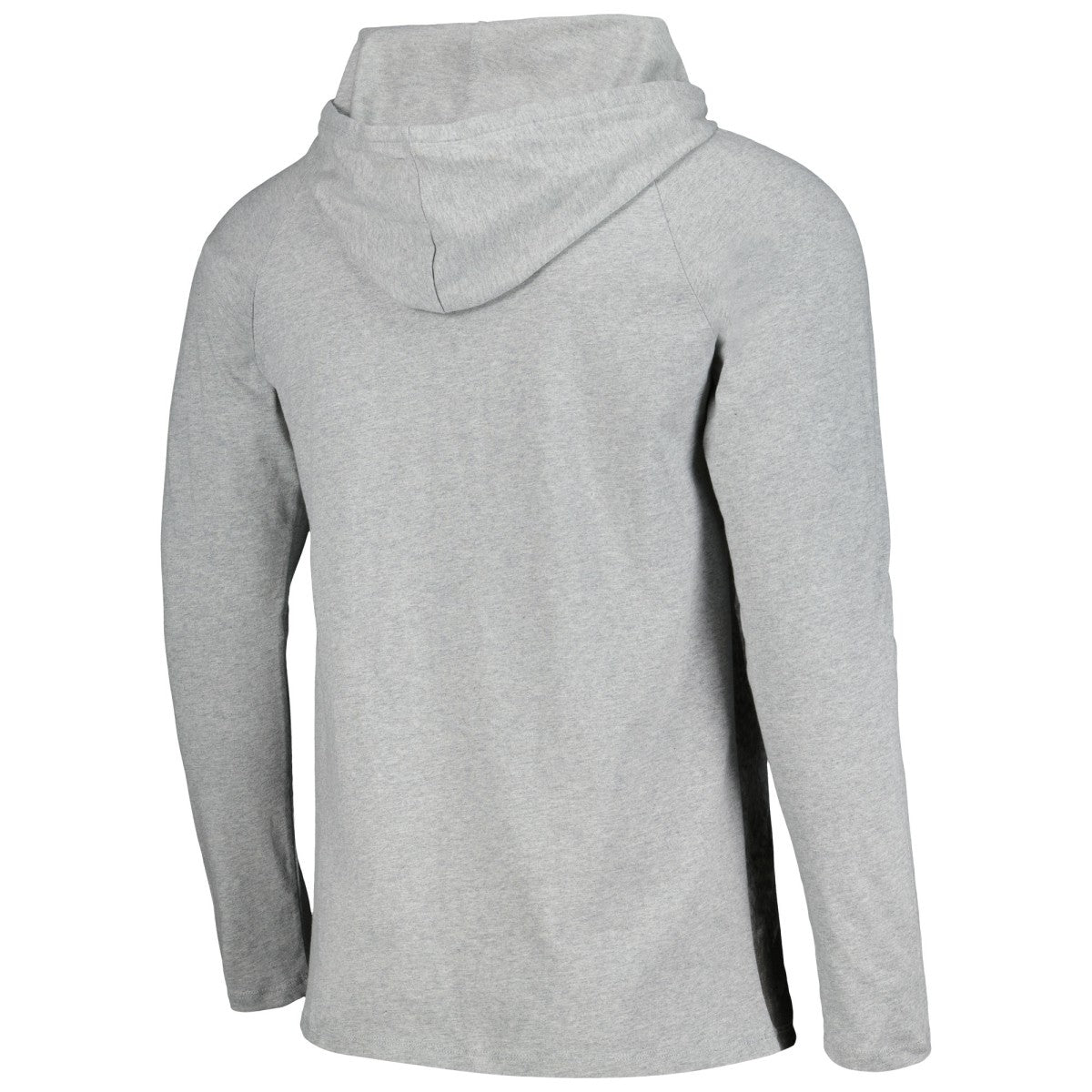San Antonio Spurs Stadium Essentials Atrium Raglan Long Sleeve Hoodie T-Shirt Discount