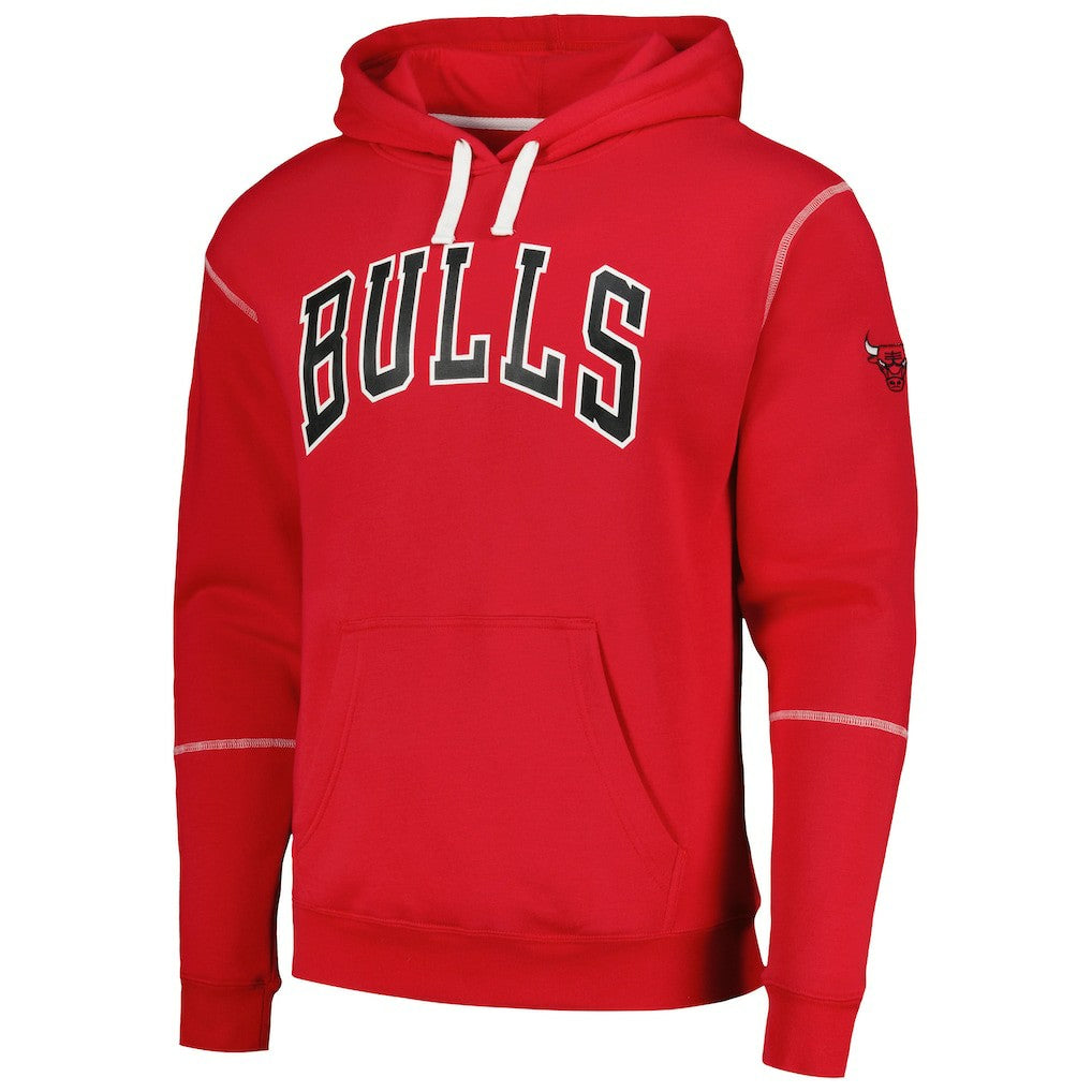 Chicago Bulls Stadium Essentials Monument Pullover Hoodie Discount