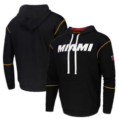 Miami Heat Stadium Essentials Monument Pullover Hoodie Online