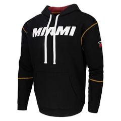 Miami Heat Stadium Essentials Monument Pullover Hoodie Online
