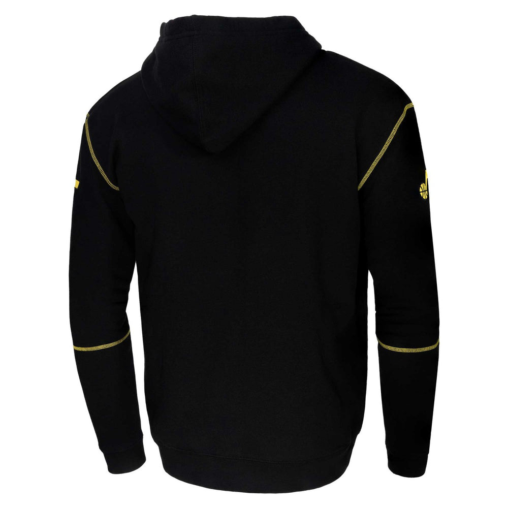 Utah Jazz Stadium Essentials Monument Pullover Hoodie On Sale