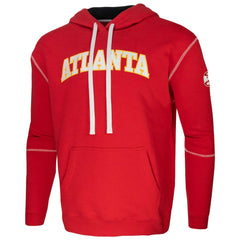 Atlanta Hawks Stadium Essentials Monument Pullover Hoodie For Sale
