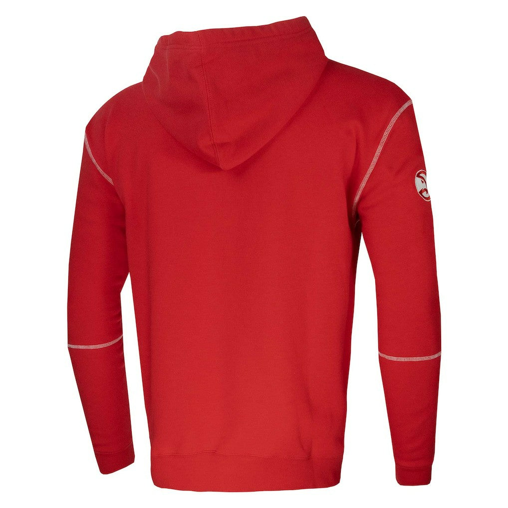 Atlanta Hawks Stadium Essentials Monument Pullover Hoodie For Sale