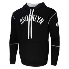 Brooklyn Nets Stadium Essentials Monument Pullover Hoodie Discount