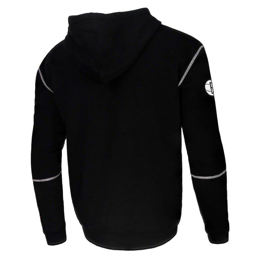 Brooklyn Nets Stadium Essentials Monument Pullover Hoodie Discount