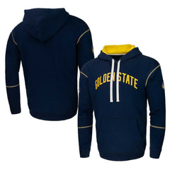 Golden State Warriors Stadium Essentials Monument Pullover Hoodie sale New