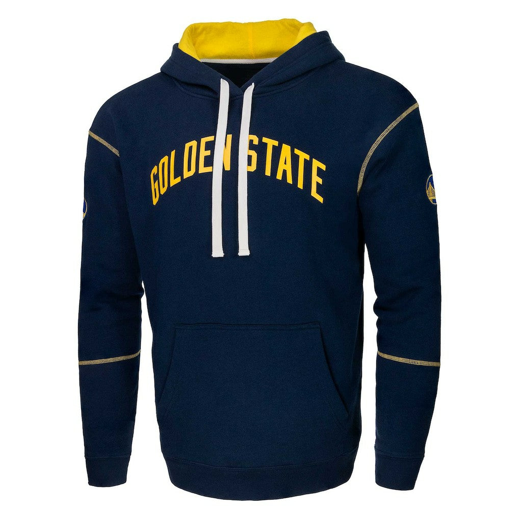Golden State Warriors Stadium Essentials Monument Pullover Hoodie sale New