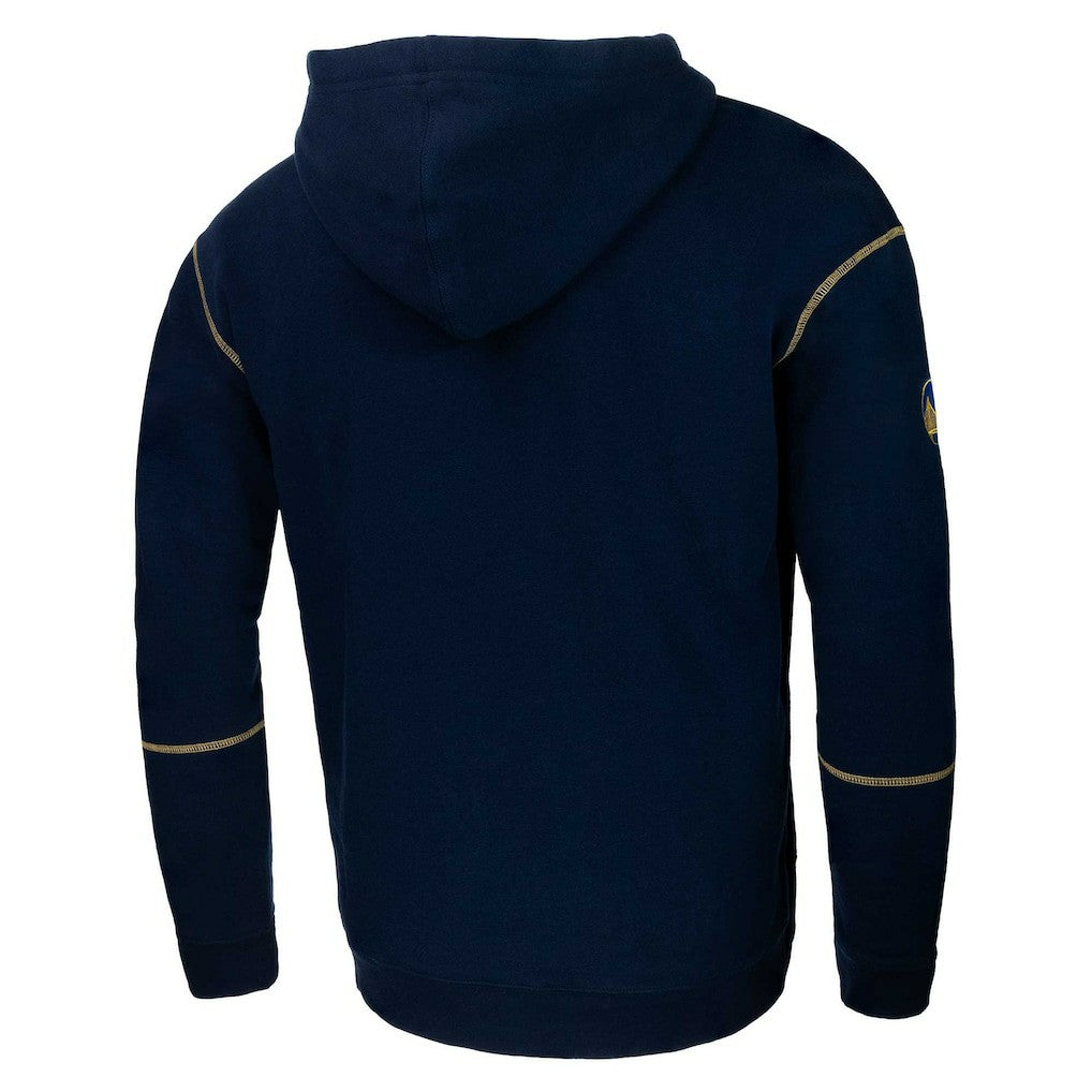 Golden State Warriors Stadium Essentials Monument Pullover Hoodie sale New