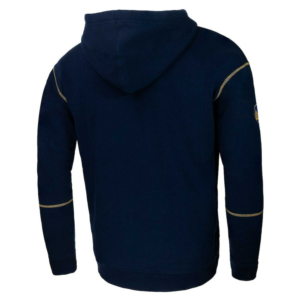 Golden State Warriors Stadium Essentials Monument Pullover Hoodie sale New