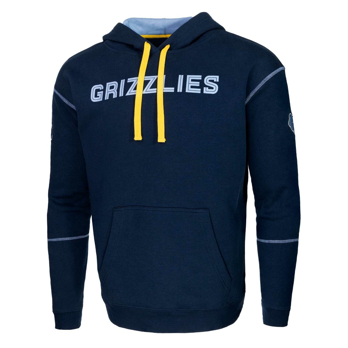 Memphis Grizzlies Stadium Essentials Monument Pullover Hoodie Outlet