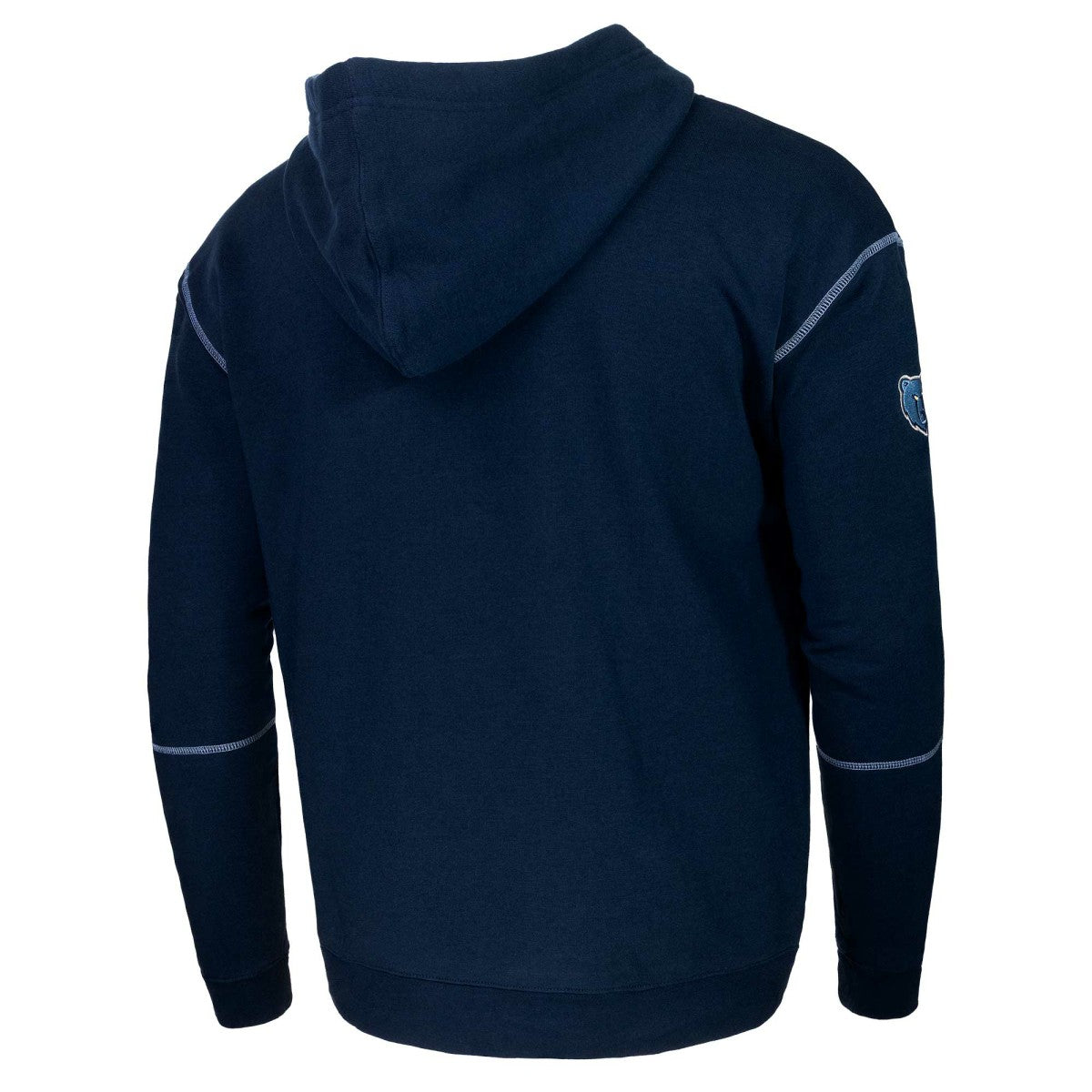 Memphis Grizzlies Stadium Essentials Monument Pullover Hoodie Outlet