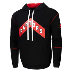 Toronto Raptors Stadium Essentials Monument Pullover Hoodie Online