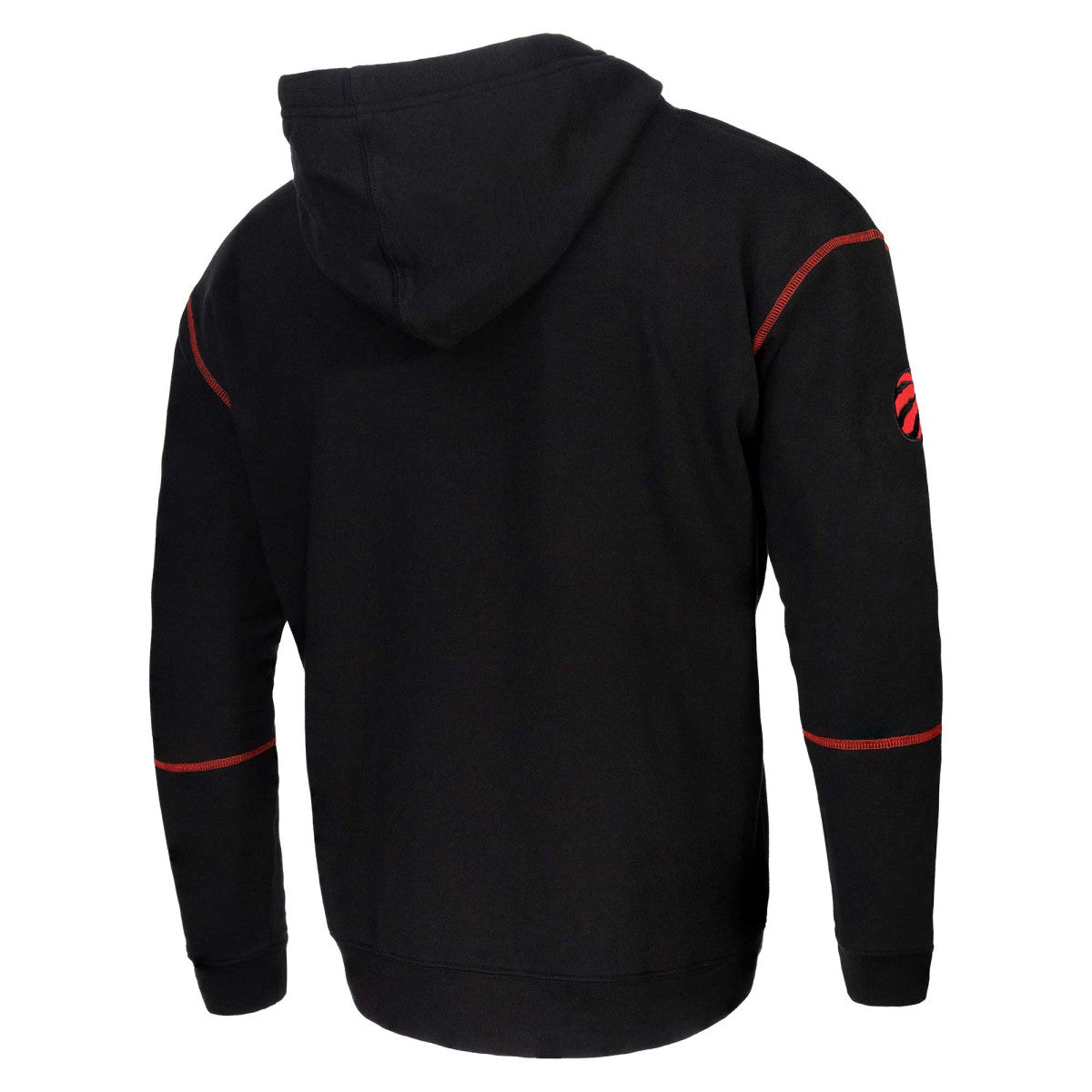 Toronto Raptors Stadium Essentials Monument Pullover Hoodie Online