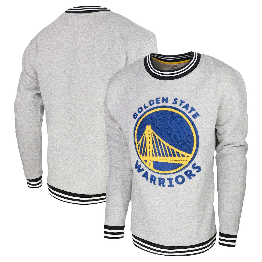 Golden State Warriors Stadium Essentials Club Level Pullover Sweatshirt sale New