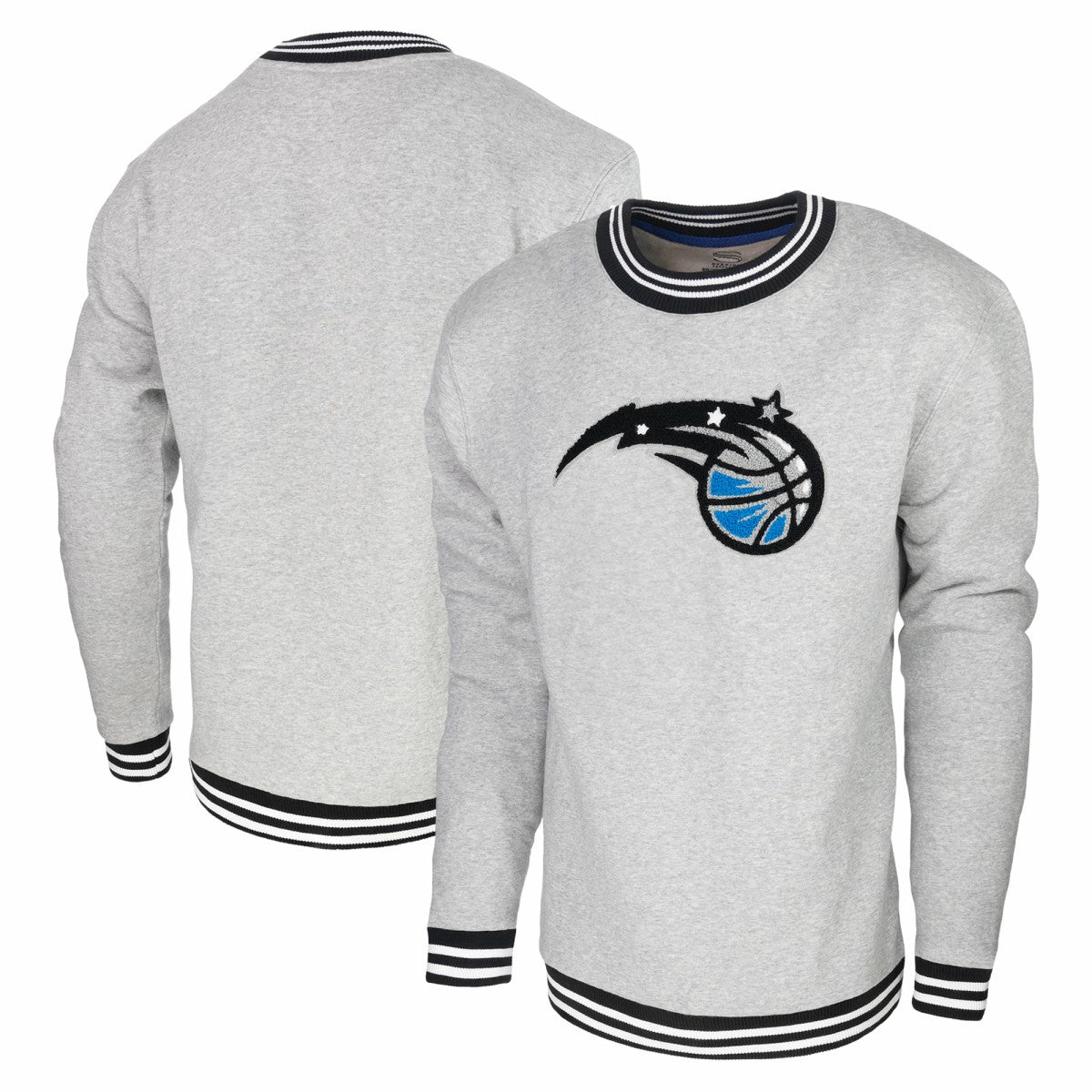 Orlando Magic Stadium Essentials Club Level Pullover Sweatshirt Discount