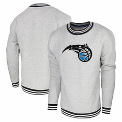 Orlando Magic Stadium Essentials Club Level Pullover Sweatshirt Discount