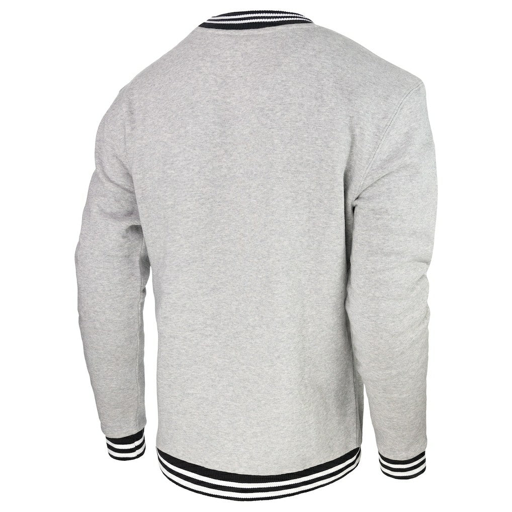 Philadelphia 76ers Stadium Essentials Club Level Pullover Sweatshirt Discount