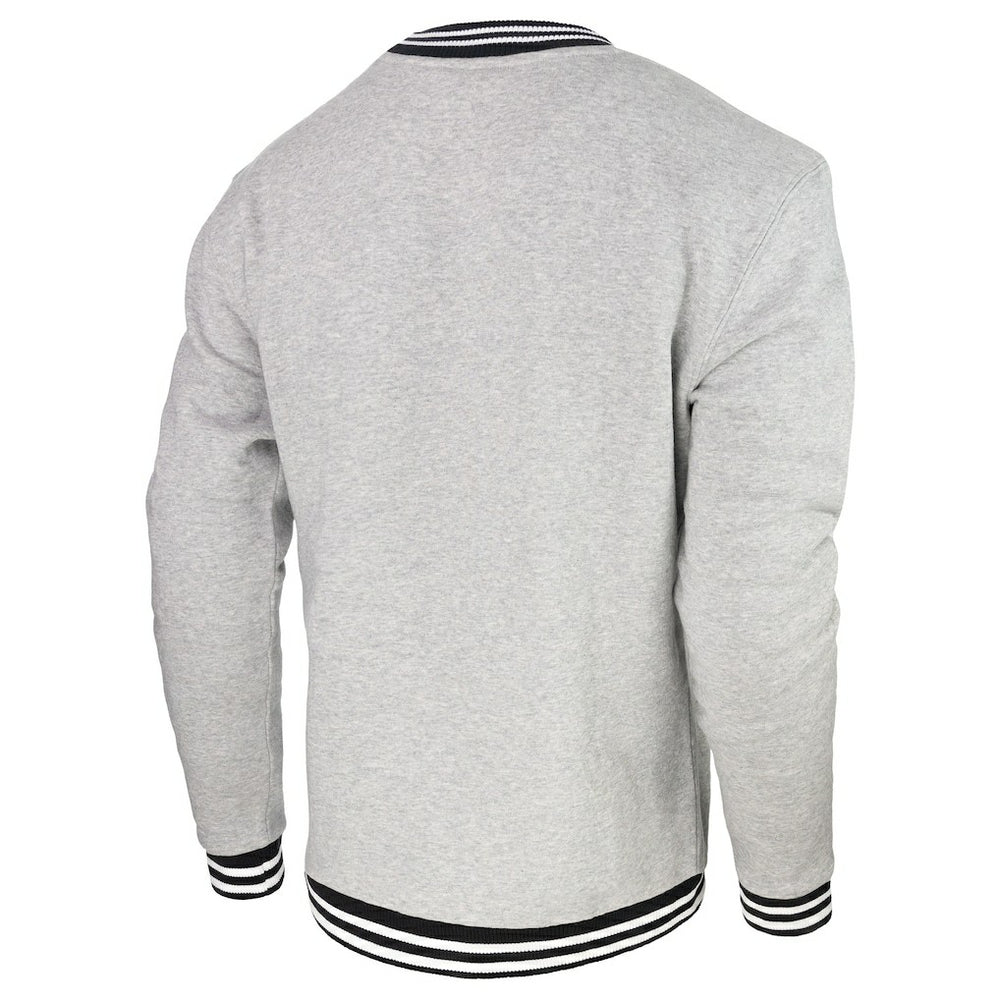 Philadelphia 76ers Stadium Essentials Club Level Pullover Sweatshirt Discount