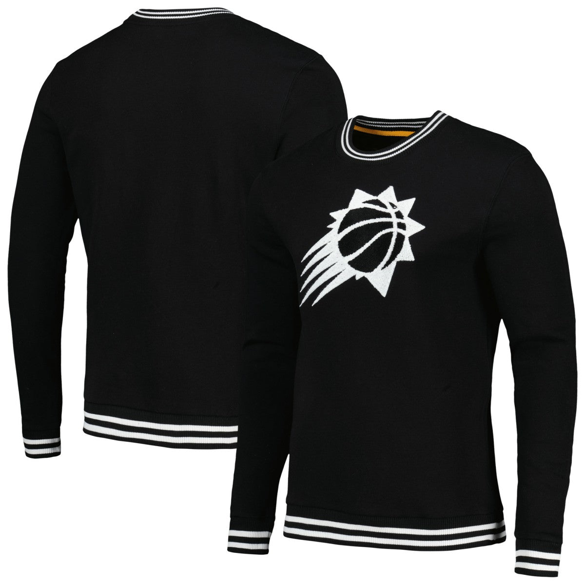 Phoenix Suns Stadium Essentials Club Level Pullover Sweatshirt Discount