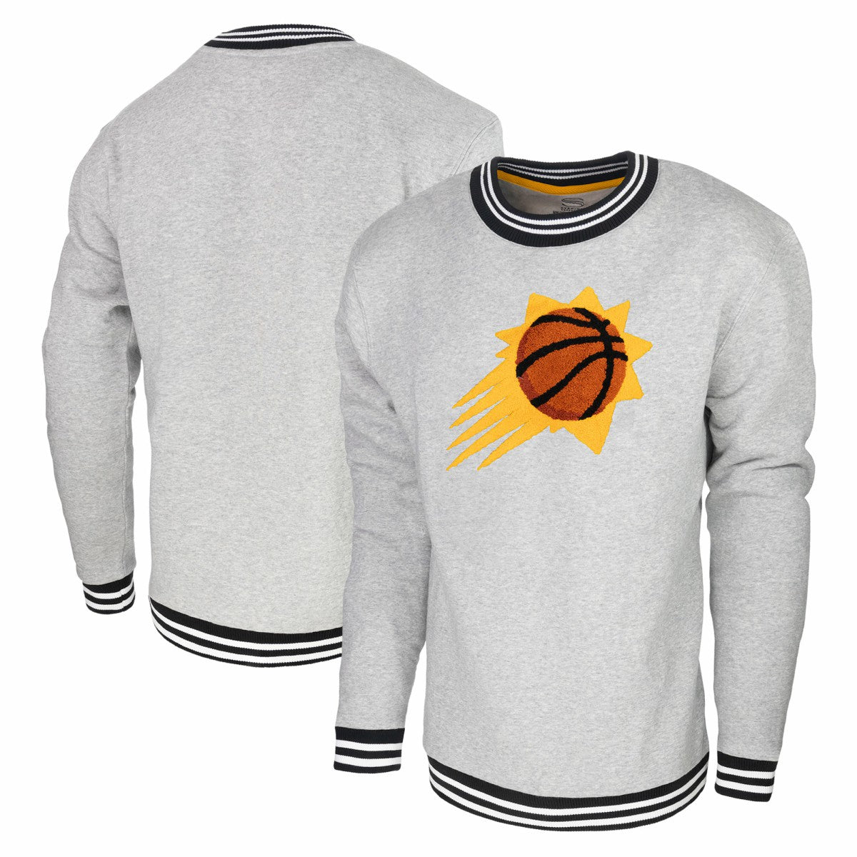 Phoenix Suns Stadium Essentials Club Level Pullover Sweatshirt Outlet
