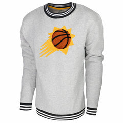 Phoenix Suns Stadium Essentials Club Level Pullover Sweatshirt Outlet