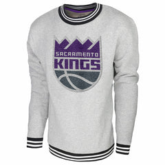 Sacramento Kings Stadium Essentials Club Level Pullover Sweatshirt Outlet