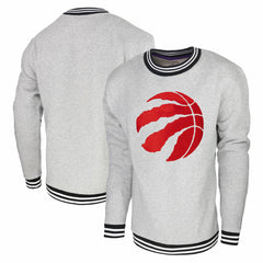 Toronto Raptors Stadium Essentials Club Level Pullover Sweatshirt Outlet
