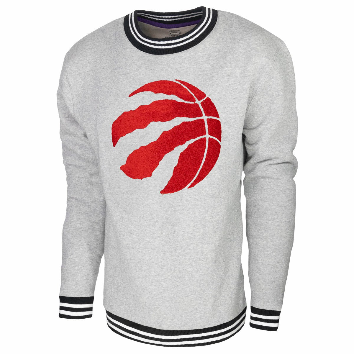 Toronto Raptors Stadium Essentials Club Level Pullover Sweatshirt Outlet