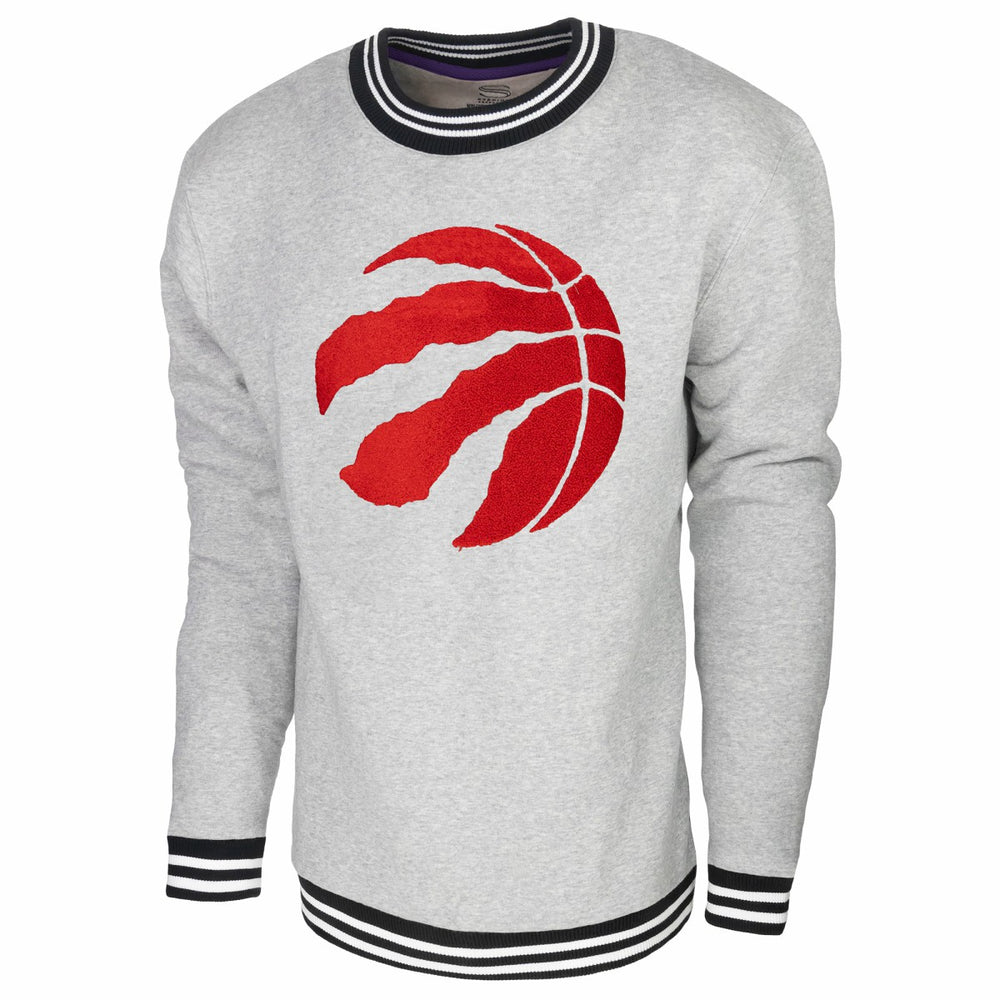 Toronto Raptors Stadium Essentials Club Level Pullover Sweatshirt Outlet